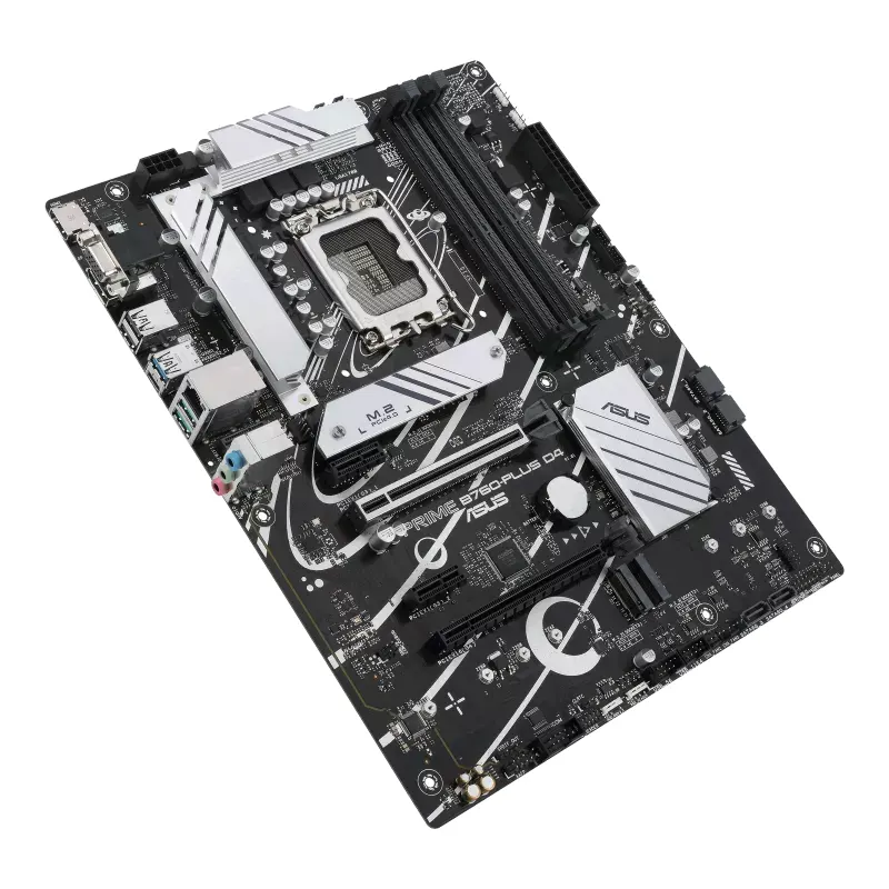 MOTHERBOARD ASUS PRIME B760-PLUS DDR4 X4 LGA1700 90MB1CW0