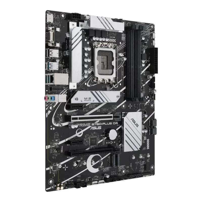 MOTHERBOARD ASUS PRIME B760-PLUS DDR4 X4 LGA1700 90MB1CW0