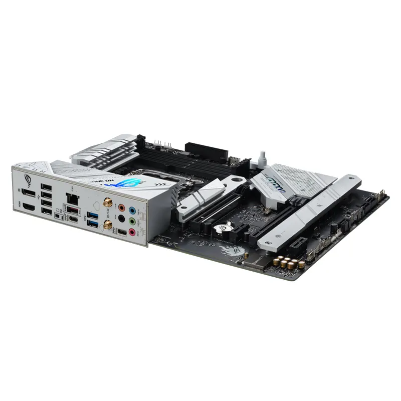MOTHERBOARD ASUS ROG STRIX B760-A GAMING WIFI 6E DDR4 LGA1700 90MB1DD0