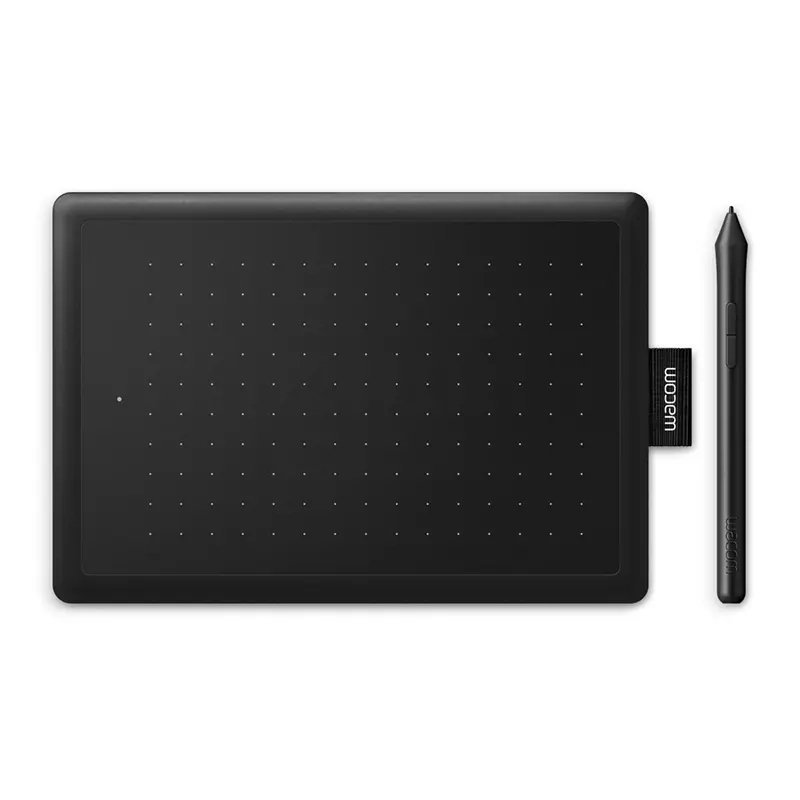 TABLETA GRAFICA ONE BY WACOM CTL472K1A BLACK/RED