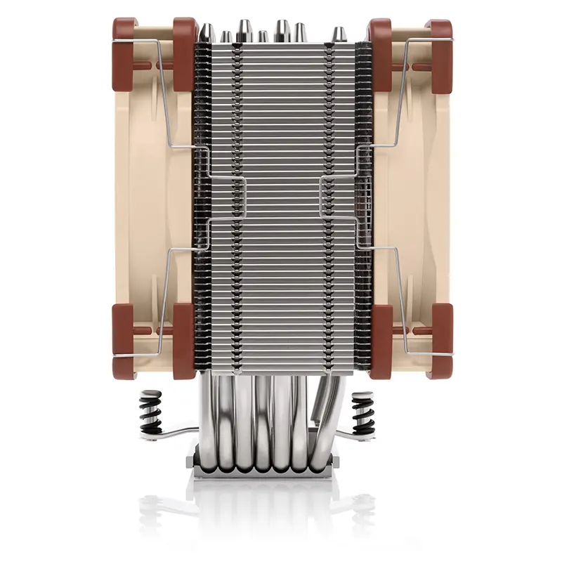 DISIPADOR DE AIRE PARA PROCESADOR INTEL Y AMD NOCTUA NH-U12A AM5 LGA1700