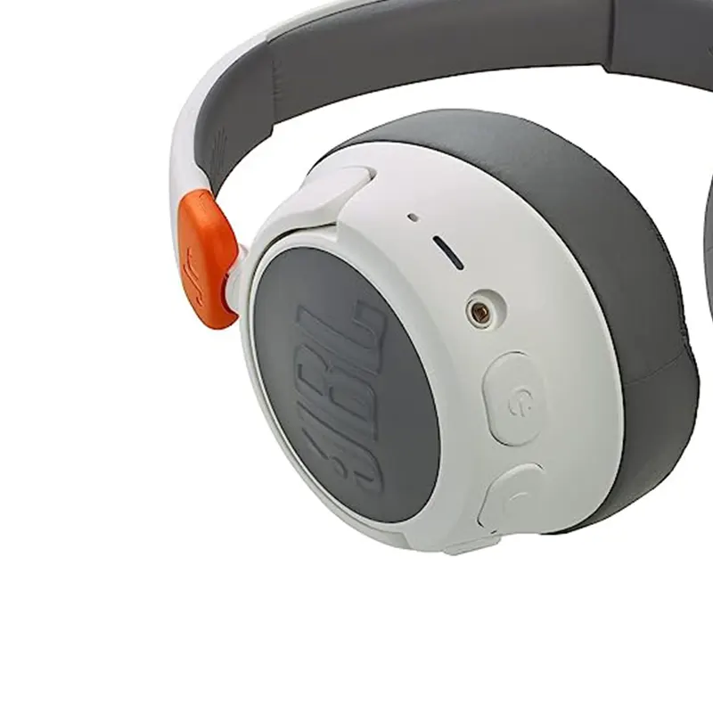 HEADSET INALAMBRICO JBL JR460NC CON ANC HASTA 30H WHITE/GRAY JBLJR460NCWHTAM