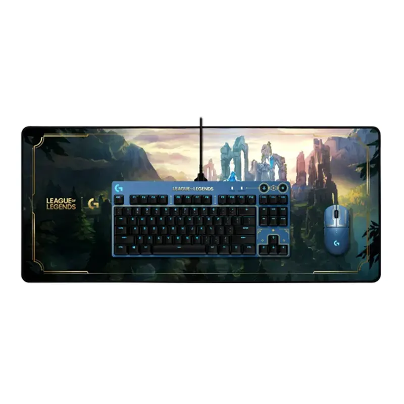 MOUSEPAD LOGITECH G840 LOL 90X40CM 943-000543