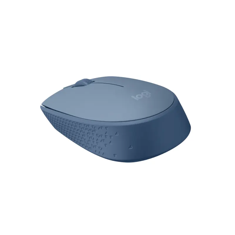 MOUSE INALAMBRICO LOGITECH M170 BLUE/GRAY 910-006863