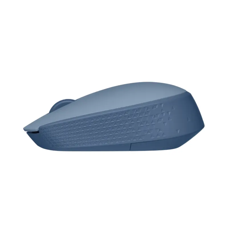 MOUSE INALAMBRICO LOGITECH M170 BLUE/GRAY 910-006863