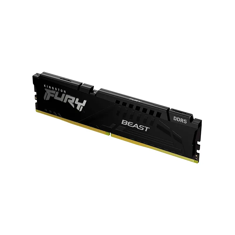 MEMORIA RAM DDR5 KINGSTON FURY 16GB 5200MHz PC KF552C40BB-16