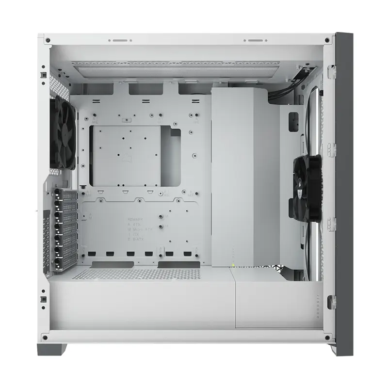 CASE MID TOWER CORSAIR 5000D AIRFLOW WHITE CC-9011211-WW