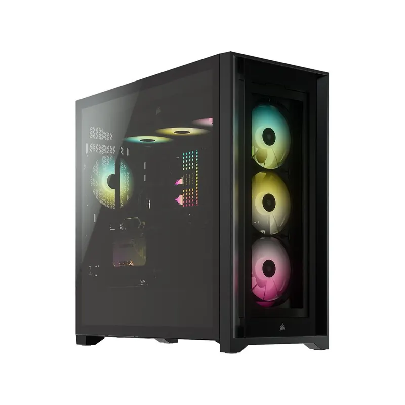 CASE MID TOWER CORSAIR 5000X ICUE RGB CC-9011212-WW