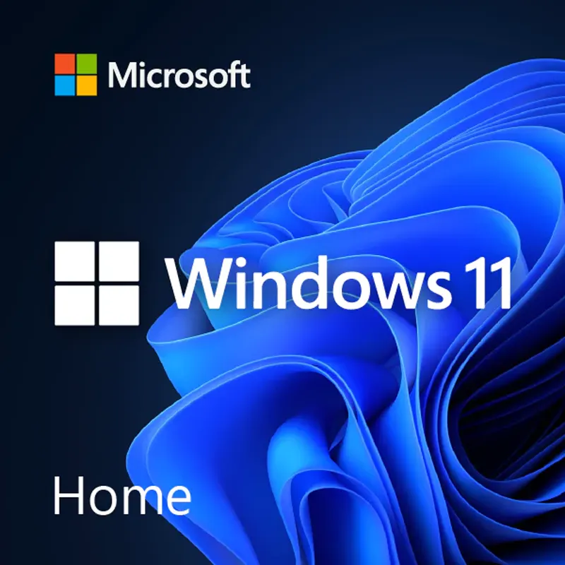 LICENCIA DE MICROSOFT WINDOWS 11 HOME V21H2 DSP OEI DVD KW9-00656