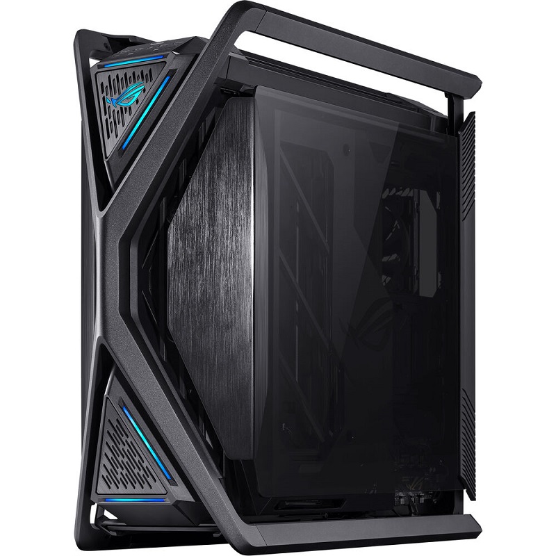 CASE ASUS ROG STRIX HYPERION GR701 BLACK TEMPERED GLASS AURA 90DC00F0-B3800