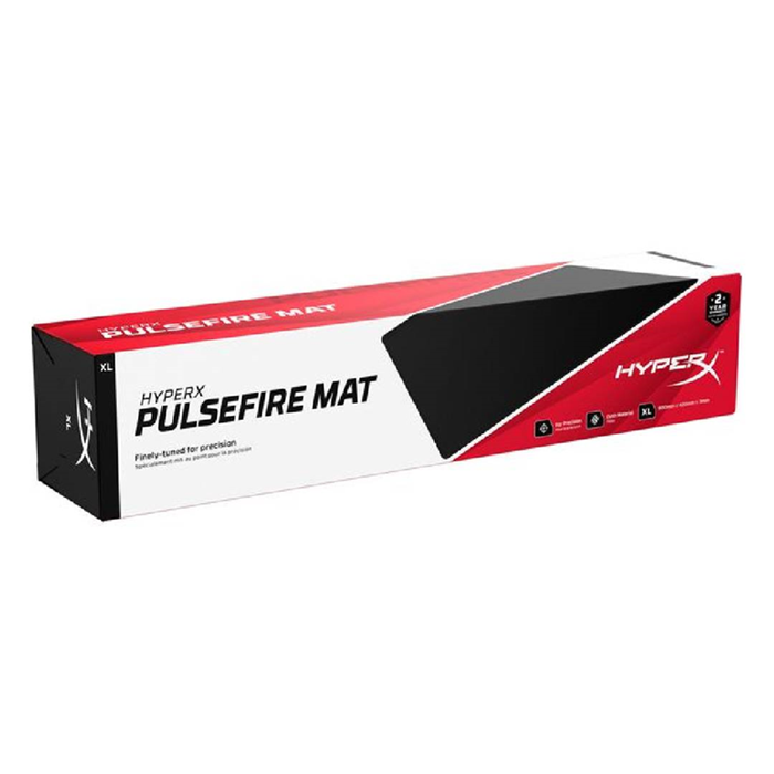 MOUSEPAD HYPERX PULSEFIRE MAT XL 90X42CM NEGRO 4Z7X5AA