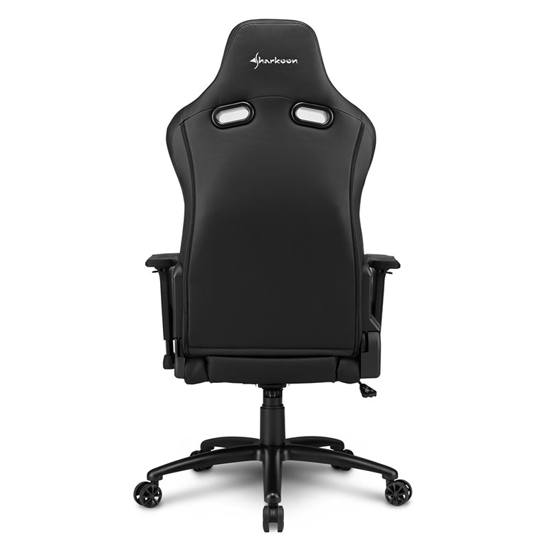 SILLA GAMER SHARKOON ELBRUS 3 BLACK/BLUE PESO MAX 150KG