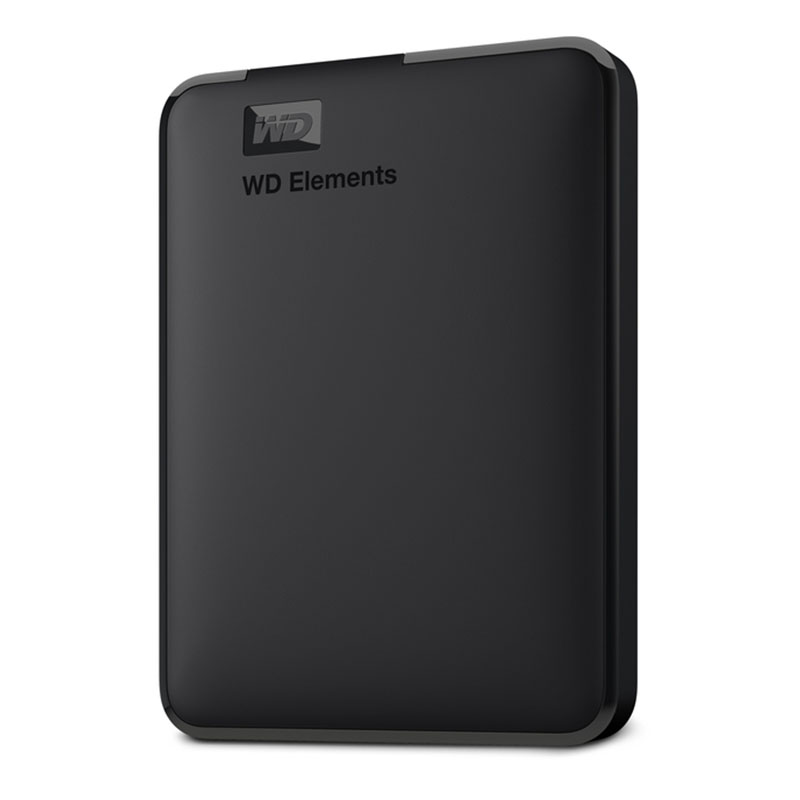 DISCO DURO EXTERNO WESTERN DIGITAL 2TB WD ELEMENT