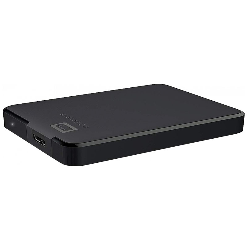 DISCO DURO EXTERNO WESTERN DIGITAL 2TB WD ELEMENT